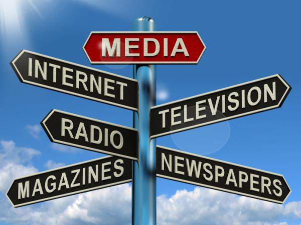Média a public relations